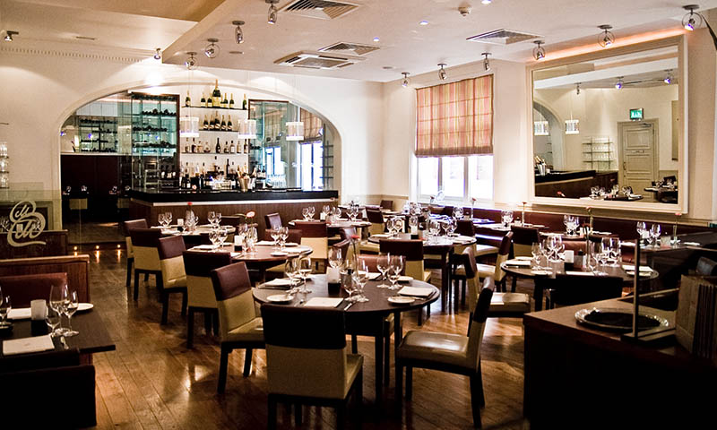Michael Caines Restaurant Piccadilly