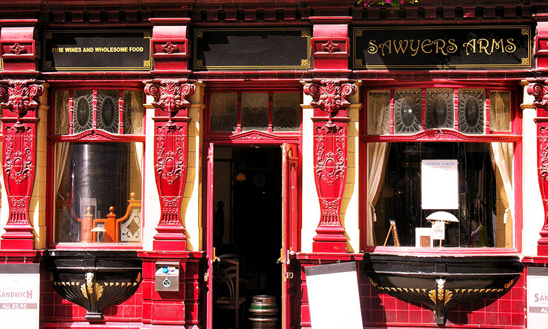 The Sawyers Arms Deansgate