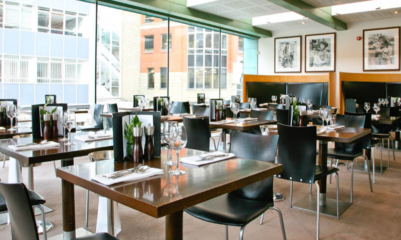Restaurant Bar & Grill Manchester City Centre